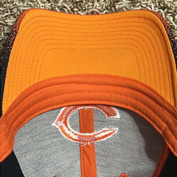 🔥🔥 Vintage CHICAGO BEARS Hat - PERFECT never worn - NFL Team Apparel - Picture 5 of 7